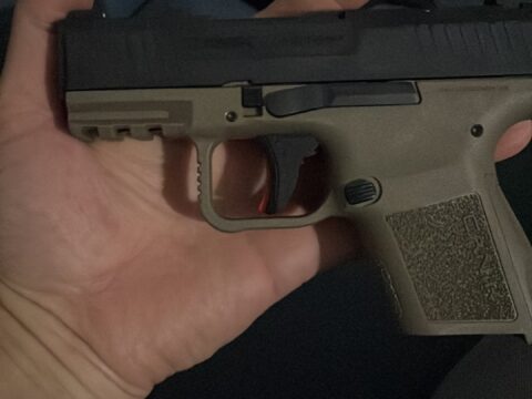 Satılık TABANCA – Canik Mete MC9 – 9mm (9x19mm) – Bulundurma Ruhsatlı – Osmaniye – İlan 30807 – Görsel 30809