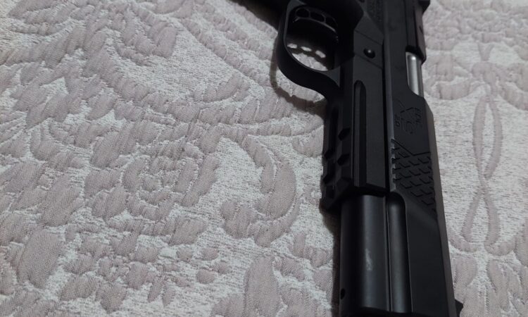 Satılık TABANCA – Wilson Combat EDC X9 2.0 – 9mm (9x19mm) – Taşıma Ruhsatlı – Ankara – İlan 33754 – Görsel 33760