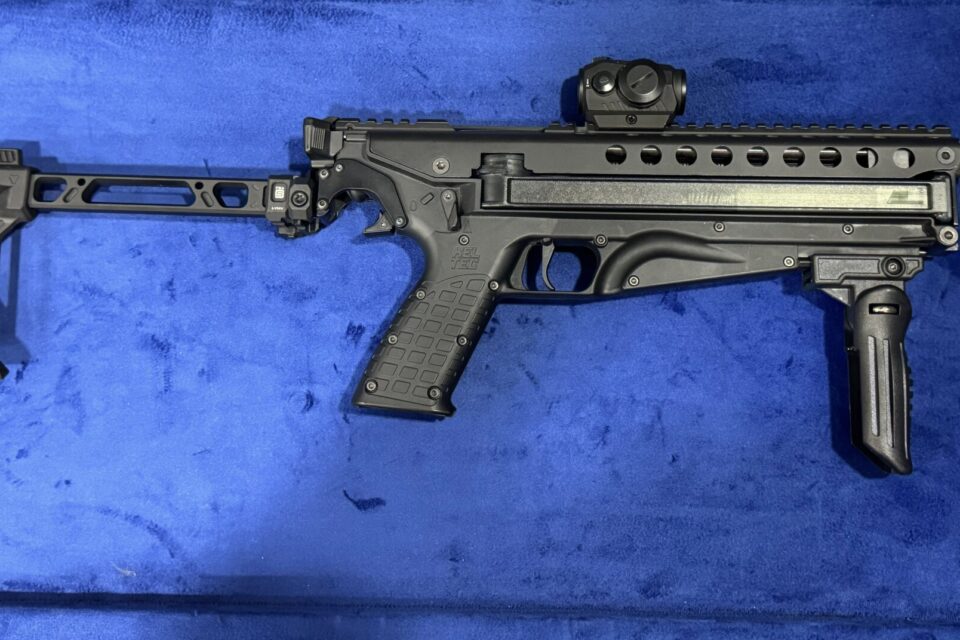 Satılık TABANCA – Keltec P50 – 5.7×28mm – Taşıma Ruhsatlı – İstanbul – İlan 31938 – Görsel 31939