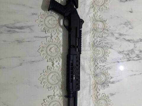 Satılık YİVSİZ TÜFEK – Benelli M4 – 12 Kalibre – Elazığ – İlan 32864 – Görsel 32866