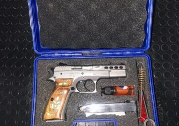 Satılık TABANCA – Sarsılmaz P8 – 9mm (9x19mm) – Taşıma Ruhsatlı – Konya – İlan 33776 – Görsel 33777