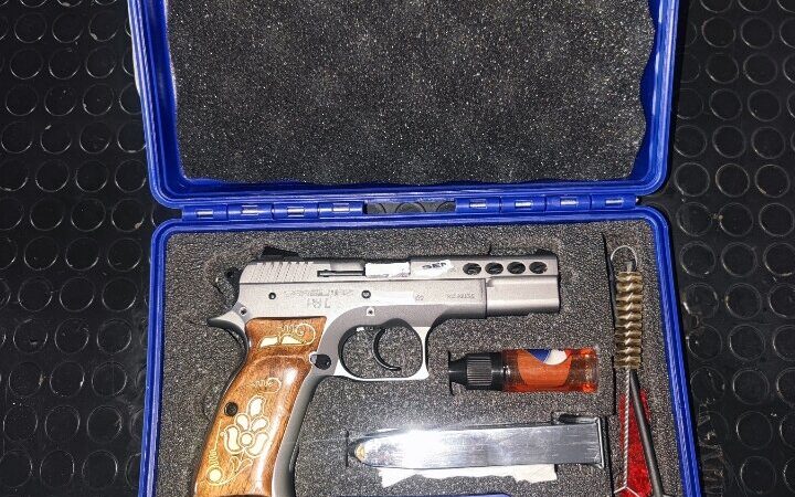 Satılık TABANCA – Sarsılmaz P8 – 9mm (9x19mm) – Taşıma Ruhsatlı – Konya – İlan 33776 – Görsel 33777