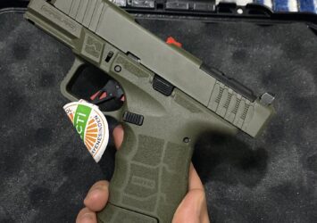 Satılık TABANCA – Sarsılmaz SAR9 – 9mm (9x19mm) – Taşıma Ruhsatlı – Osmaniye – İlan 31788 – Görsel 31790