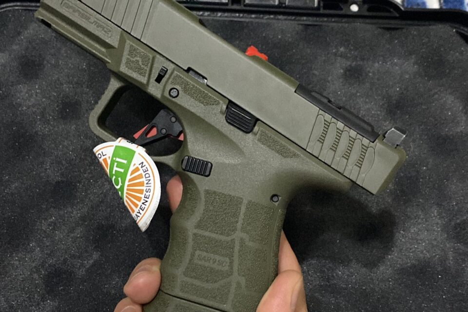 Satılık TABANCA – Sarsılmaz SAR9 – 9mm (9x19mm) – Taşıma Ruhsatlı – Osmaniye – İlan 31788 – Görsel 31790