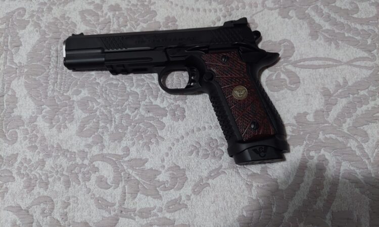 Satılık TABANCA – Wilson Combat EDC X9 2.0 – 9mm (9x19mm) – Taşıma Ruhsatlı – Ankara – İlan 33754 – Görsel 33757