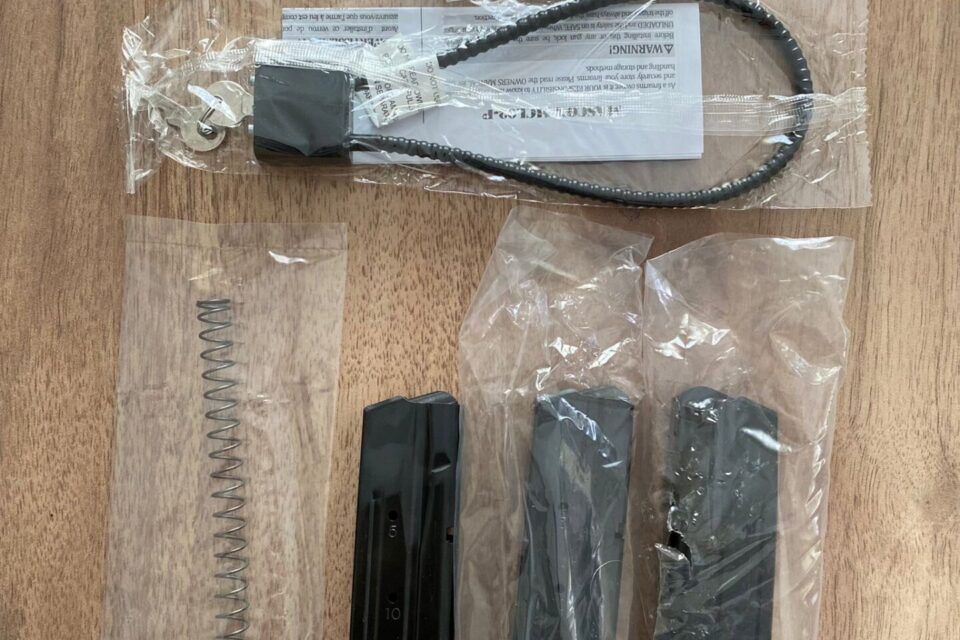 Satılık TABANCA – Sig Sauer P320 – 9mm (9x19mm) – Taşıma Ruhsatlı – Ankara – İlan 32852 – Görsel 32855