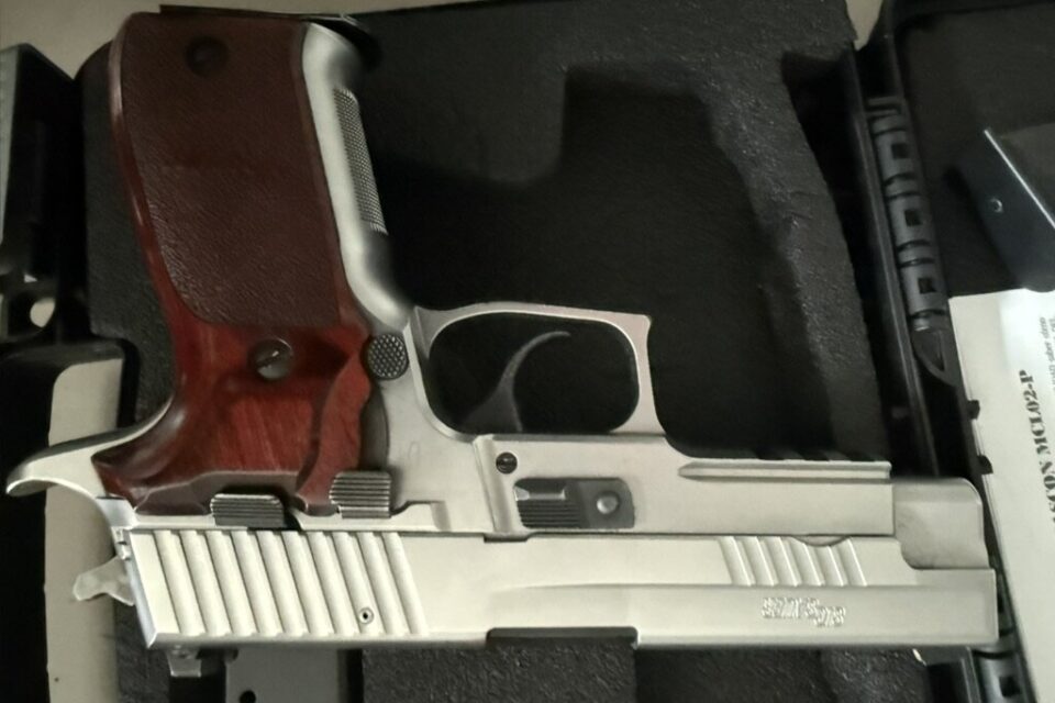 Satılık TABANCA – Sig Sauer P226 – 9mm (9x19mm) – Taşıma Ruhsatlı – İstanbul – İlan 32732 – Görsel 32736