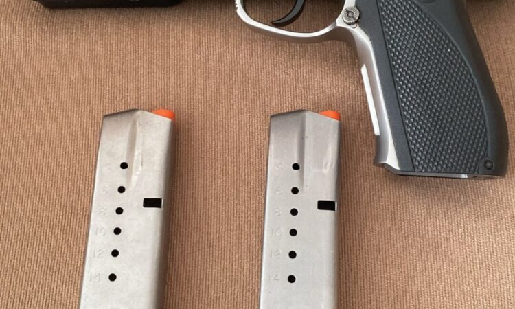 Satılık TABANCA – Smith & Wesson 5906 – 9mm (9x19mm) – Bulundurma Ruhsatlı – Adana – İlan 26452 – Görsel 33382