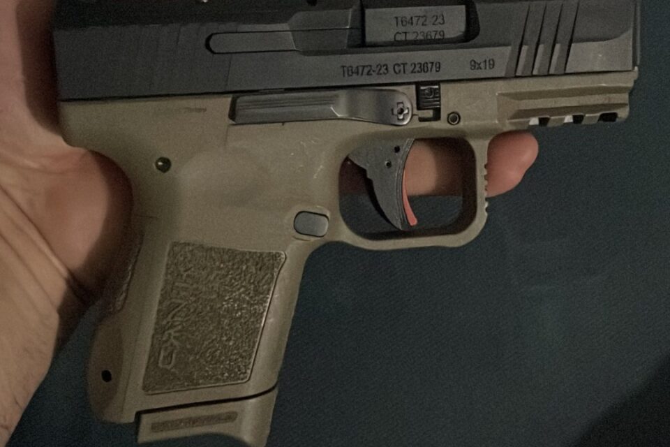 Satılık TABANCA – Canik Mete MC9 – 9mm (9x19mm) – Bulundurma Ruhsatlı – Osmaniye – İlan 30807 – Görsel 30808