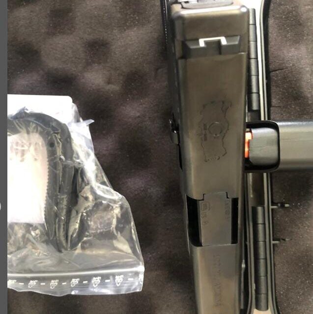 Satılık TABANCA – Glock 19 – 9mm (9x19mm) – Taşıma Ruhsatlı – İzmir – İlan 21581 – Görsel 33031