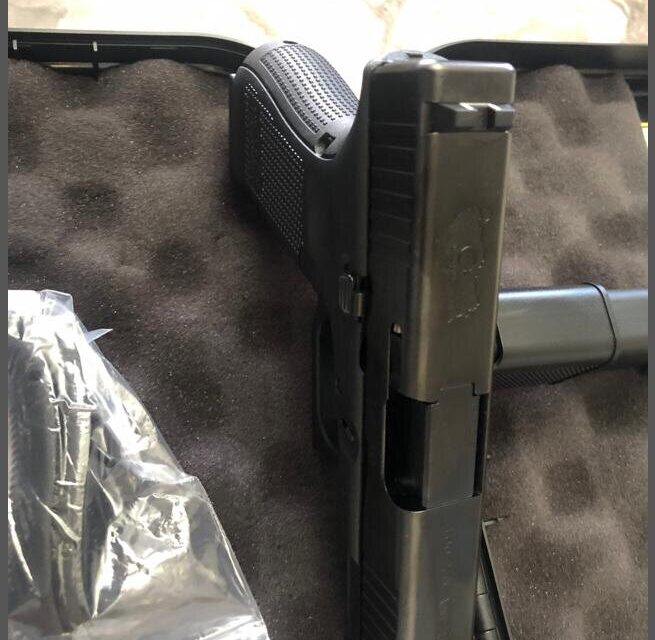 Satılık TABANCA – Glock 19 – 9mm (9x19mm) – Taşıma Ruhsatlı – İzmir – İlan 21581 – Görsel 33032