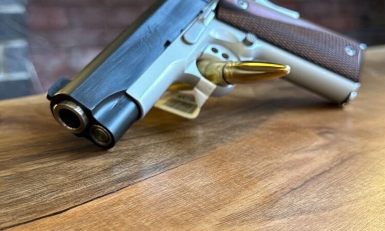 Satılık TABANCA – Kimber 1911 – 45 ACP – Taşıma Ruhsatlı – İstanbul – İlan 31924 – Görsel 31963