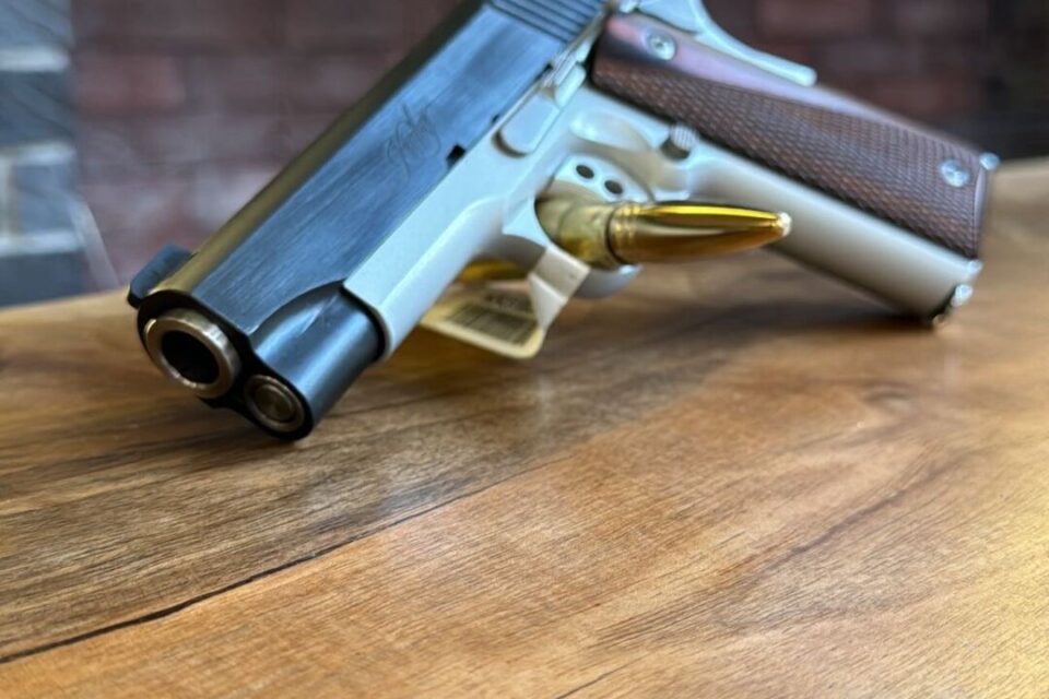 Satılık TABANCA – Kimber Pro Carry II – 45 ACP – Taşıma Ruhsatlı – İstanbul – İlan 31924 – Görsel 31963