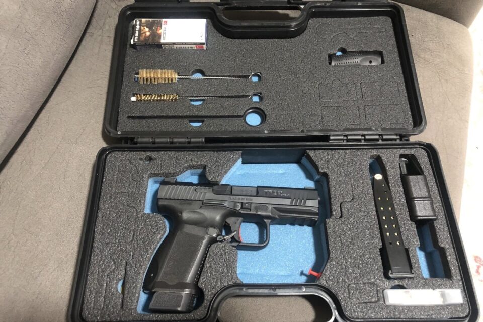 Satılık TABANCA – Canik Mete SFx – 9mm (9x19mm) – Taşıma Ruhsatlı – Afyonkarahisar – İlan 34486 – Görsel 34488