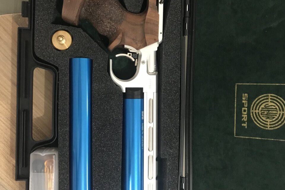 Satılık Havalı Tabanca – Steyr – 4.5mm (.177) – Ankara – İlan 32596 – Görsel 32597