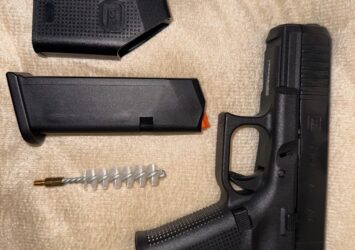 Satılık TABANCA – Glock 19 – 9mm (9x19mm) – Taşıma Ruhsatlı – Ankara – İlan 33558 – Görsel 33560