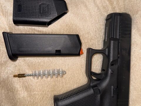 Satılık TABANCA – Glock 19 – 9mm (9x19mm) – Taşıma Ruhsatlı – Ankara – İlan 33558 – Görsel 33560