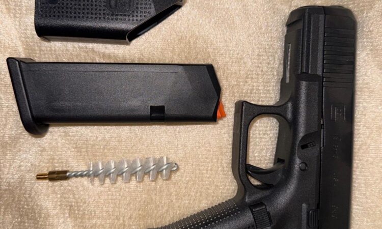 Satılık TABANCA – Glock 19 – 9mm (9x19mm) – Taşıma Ruhsatlı – Ankara – İlan 33558 – Görsel 33560