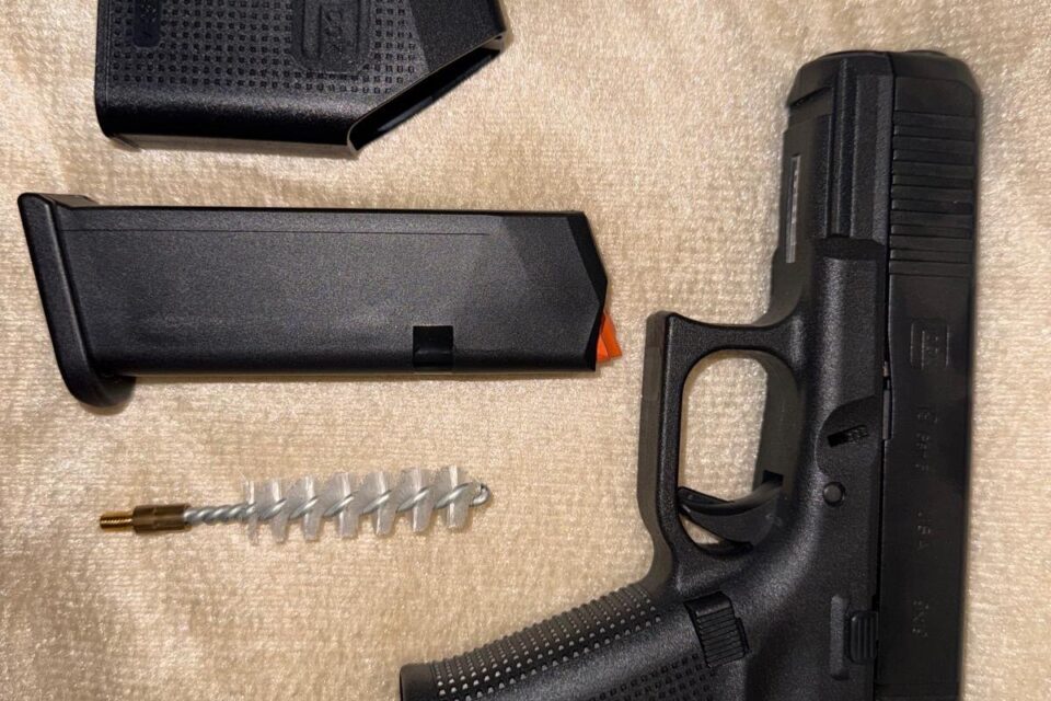 Satılık TABANCA – Glock 19 – 9mm (9x19mm) – Taşıma Ruhsatlı – Ankara – İlan 33558 – Görsel 33560