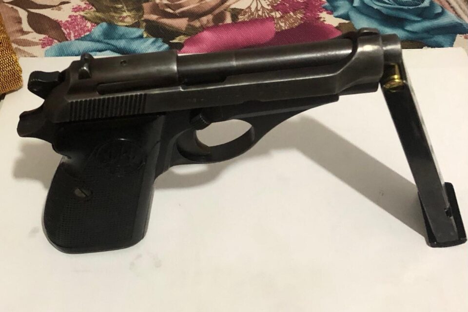 Satılık TABANCA – Beretta 70 – 7.65mm (.32 ACP) – Bulundurma Ruhsatlı – İstanbul – İlan 31945 – Görsel 31949