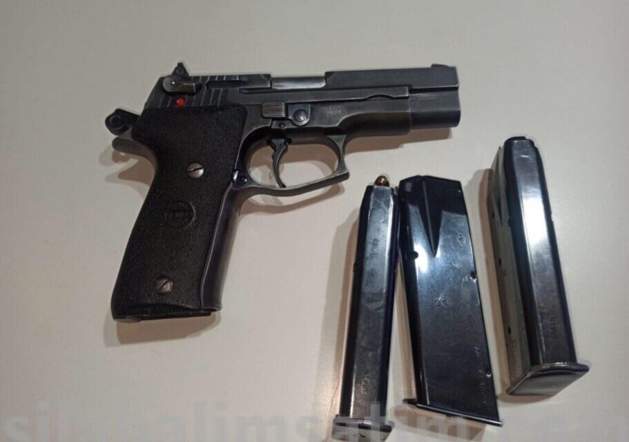 Satılık TABANCA – Astra 900 – 9mm (9x19mm) – Bulundurma Ruhsatlı – Trabzon – İlan 33495 – Görsel 33496