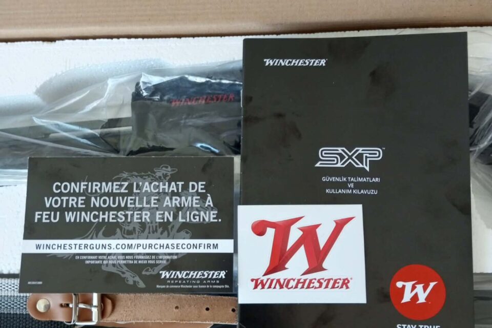 Satılık YİVSİZ TÜFEK – Winchester SXP – 12 Kalibre – Bilecik – İlan 31028 – Görsel 31029
