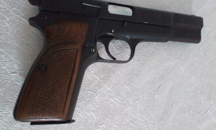 Satılık TABANCA – Browning HP (14'lü) – 9mm (9x19mm) – Taşıma Ruhsatlı – Balıkesir – İlan 33344 – Görsel 33347