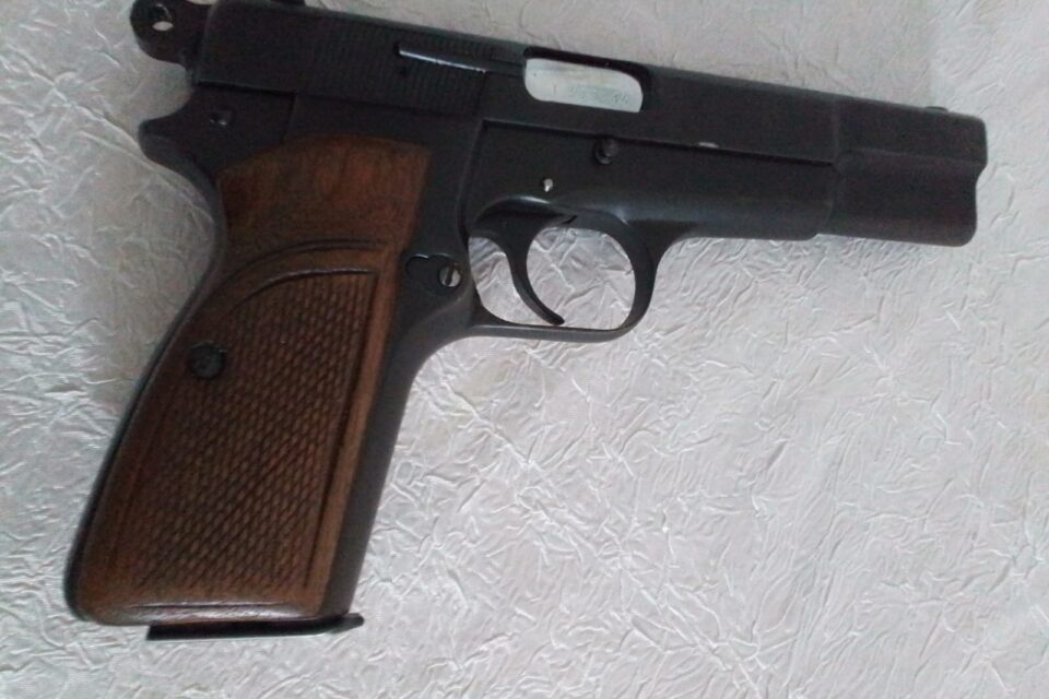 Satılık TABANCA – Browning HP (14'lü) – 9mm (9x19mm) – Taşıma Ruhsatlı – Balıkesir – İlan 33344 – Görsel 33347