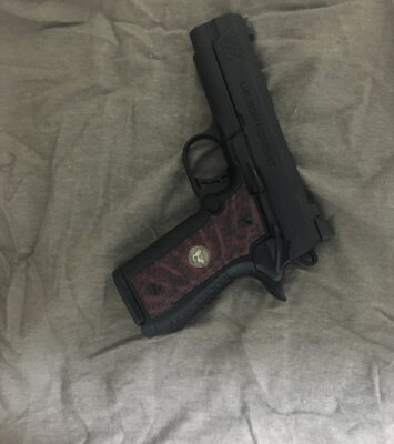 Satılık TABANCA – Wilson Combat EDC X9 2.0 – 9mm (9x19mm) – Taşıma Ruhsatlı – Kocaeli – İlan 32779 – Görsel 32781