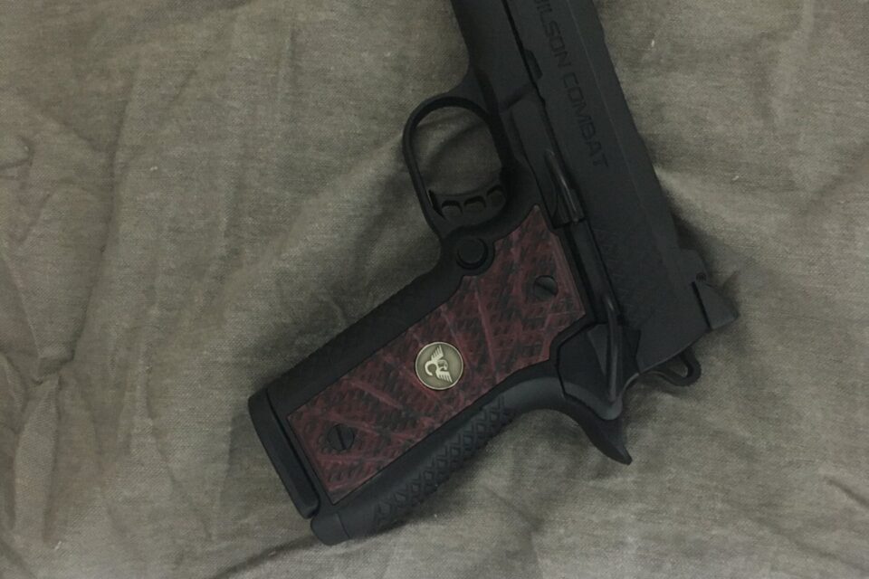 Satılık TABANCA – Wilson Combat EDC X9 2.0 – 9mm (9x19mm) – Taşıma Ruhsatlı – Kocaeli – İlan 32779 – Görsel 32781