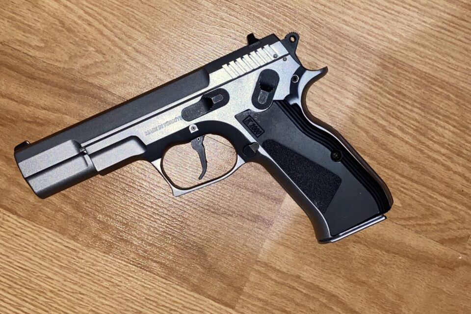 Satılık TABANCA – Sarsılmaz Kılınç – 9mm (9x19mm) – Bulundurma Ruhsatlı – Kırklareli – İlan 32352 – Görsel 32353