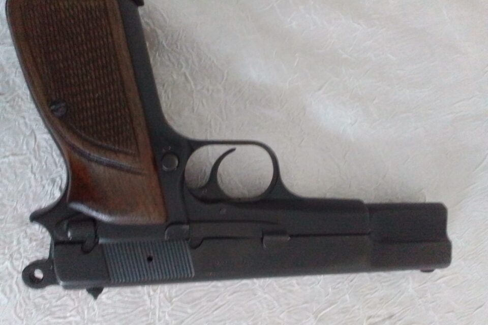 Satılık TABANCA – Browning HP (14'lü) – 9mm (9x19mm) – Taşıma Ruhsatlı – Balıkesir – İlan 33344 – Görsel 33348