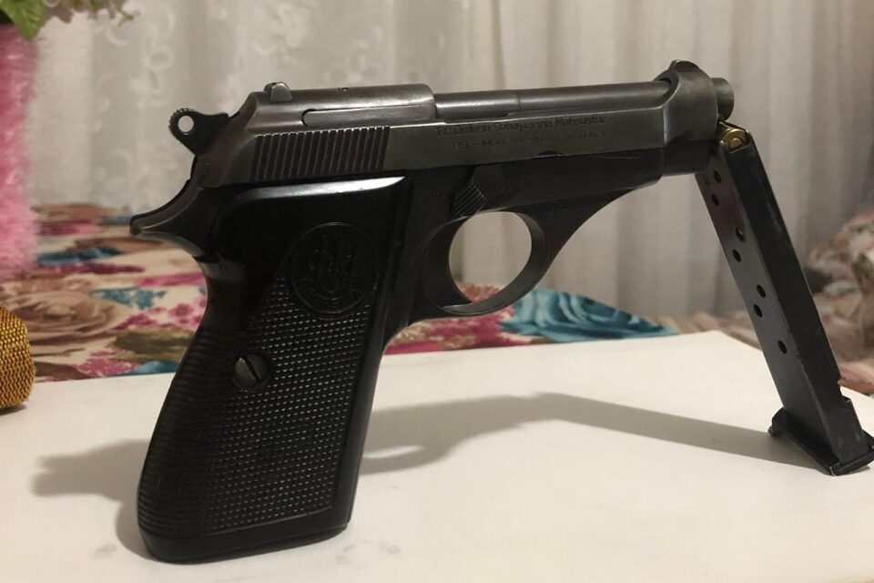Satılık TABANCA – Beretta 70 – 7.65mm (.32 ACP) – Bulundurma Ruhsatlı – İstanbul – İlan 31945 – Görsel 31946