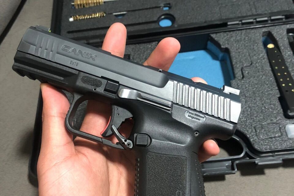 Satılık TABANCA – Canik Mete SFx – 9mm (9x19mm) – Taşıma Ruhsatlı – Afyonkarahisar – İlan 34486 – Görsel 34489