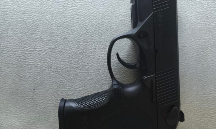 Satılık TABANCA – Beretta PX4 – 9mm (9x19mm) – Taşıma Ruhsatlı – Ankara – İlan 33383 – Görsel 33385