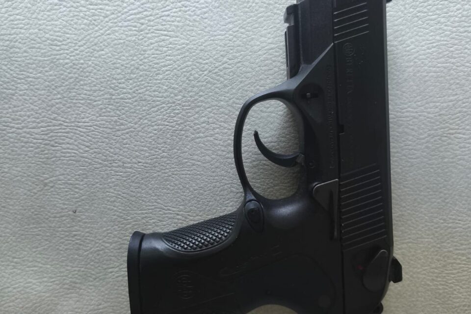 Satılık TABANCA – Beretta PX4 – 9mm (9x19mm) – Taşıma Ruhsatlı – Ankara – İlan 33383 – Görsel 33385