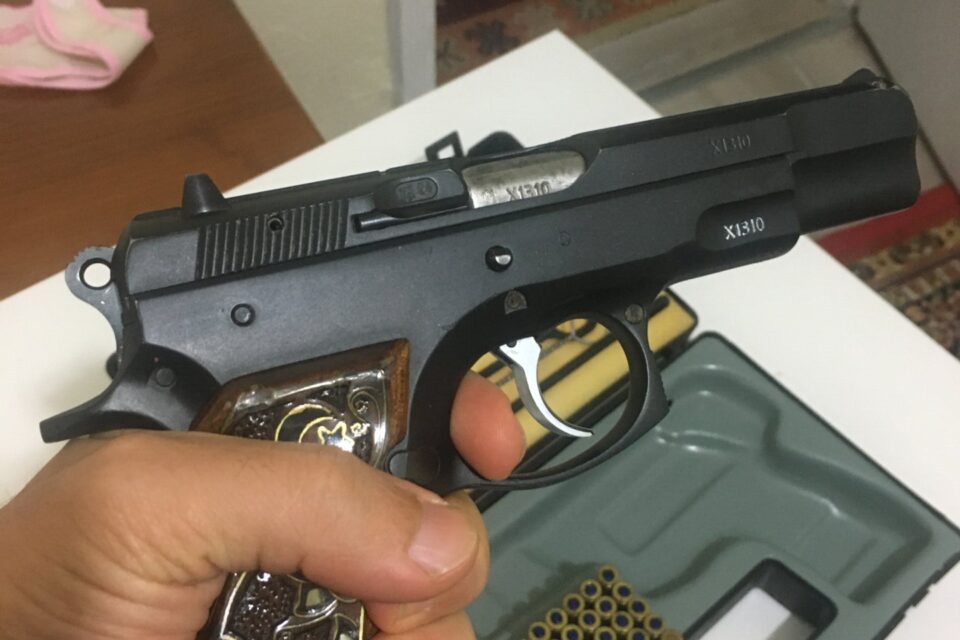 Satılık TABANCA – CZ 75 – 9mm (9x19mm) – Bulundurma Ruhsatlı – Mersin – İlan 32291 – Görsel 32296