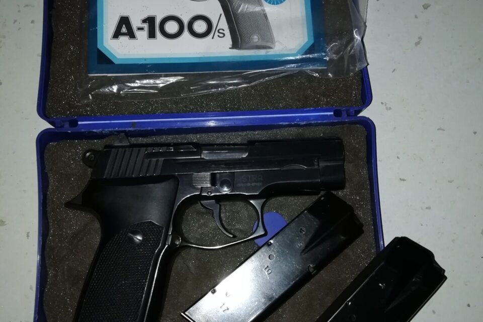 Satılık TABANCA – Astra A-100 – 9mm (9x19mm) – Bulundurma Ruhsatlı – Sakarya – İlan 32681 – Görsel 32683