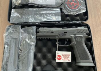 Satılık TABANCA – Sig Sauer P320 – 9mm (9x19mm) – Taşıma Ruhsatlı – Ankara – İlan 32852 – Görsel 32856
