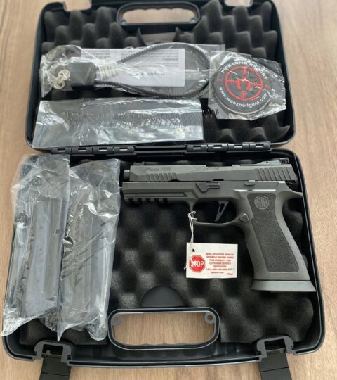 Satılık TABANCA – Sig Sauer P320 – 9mm (9x19mm) – Taşıma Ruhsatlı – Ankara – İlan 32852 – Görsel 32856