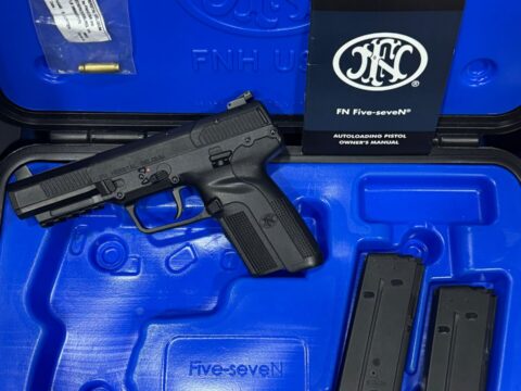 Satılık TABANCA – FN Five-seven – 5.7×28mm – Taşıma Ruhsatlı – İstanbul – İlan 31931 – Görsel 31933