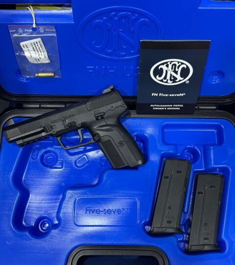 Satılık TABANCA – FN Five-seven – 5.7×28mm – Taşıma Ruhsatlı – İstanbul – İlan 31931 – Görsel 31933