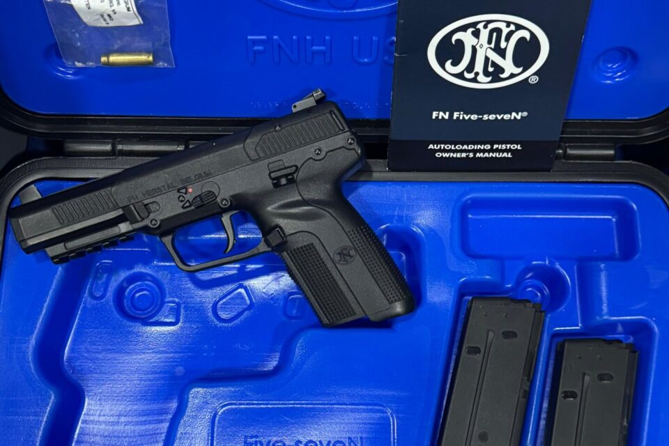 Satılık TABANCA – FN Five-seven – 5.7×28mm – Taşıma Ruhsatlı – İstanbul – İlan 31931 – Görsel 31933