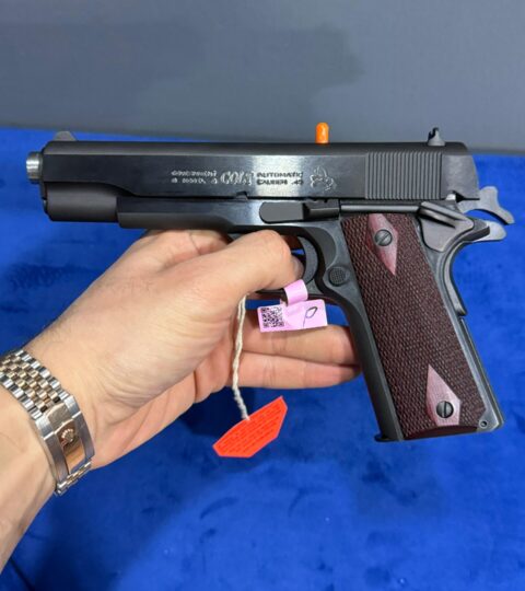Satılık TABANCA – Colt 1911 – 45 ACP – Taşıma Ruhsatlı – İstanbul – İlan 31918 – Görsel 31919