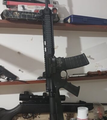 Satılık YİVSİZ TÜFEK – Ersüs 36 – 36 Kalibre (.410) – Bursa – İlan 33414 – Görsel 33415