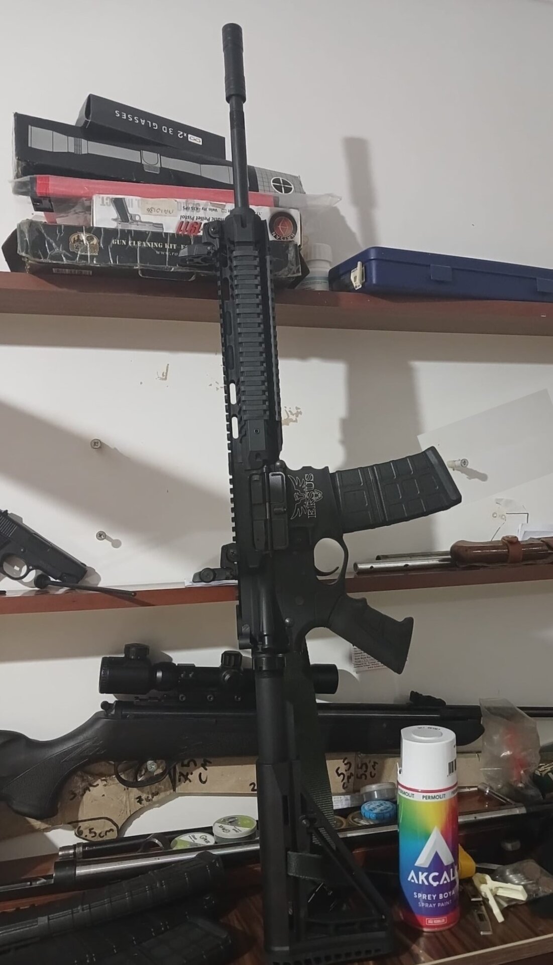 Satılık YİVSİZ TÜFEK – Ersüs 36 – 36 Kalibre (.410) – Bursa – İlan 33414 – Görsel 33415