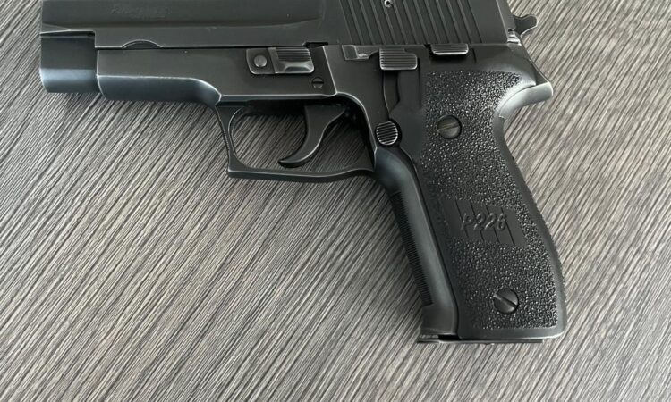 Satılık TABANCA – Sig Sauer P226 – 9mm (9x19mm) – Taşıma Ruhsatlı – Ankara – İlan 33726 – Görsel 33727