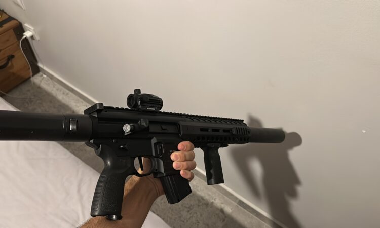 Satılık Havalı Tüfek – Sig Sauer – 4.5mm (.177) – Muğla – İlan 34283 – Görsel 34289