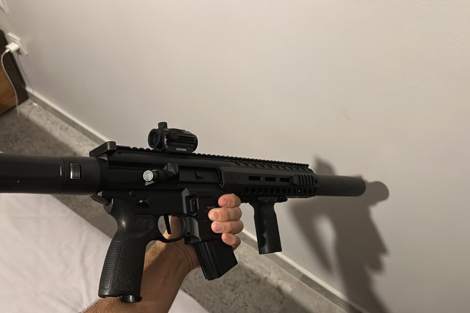 Satılık Havalı Tüfek – Sig Sauer – 4.5mm (.177) – Muğla – İlan 34283 – Görsel 34289