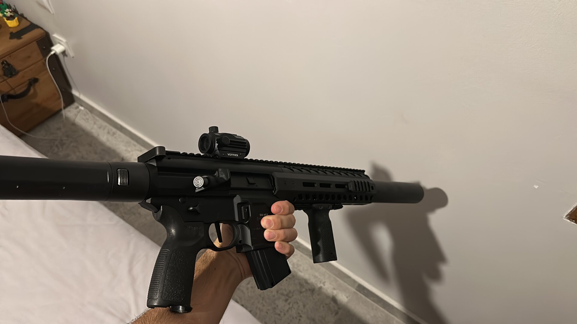 Satılık Havalı Tüfek – Sig Sauer – 4.5mm (.177) – Muğla – İlan 34283 – Görsel 34289